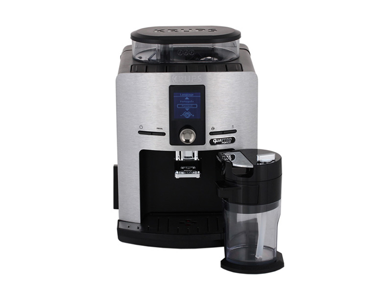 

Кофемашина Krups EA82FD10, EA82FD10