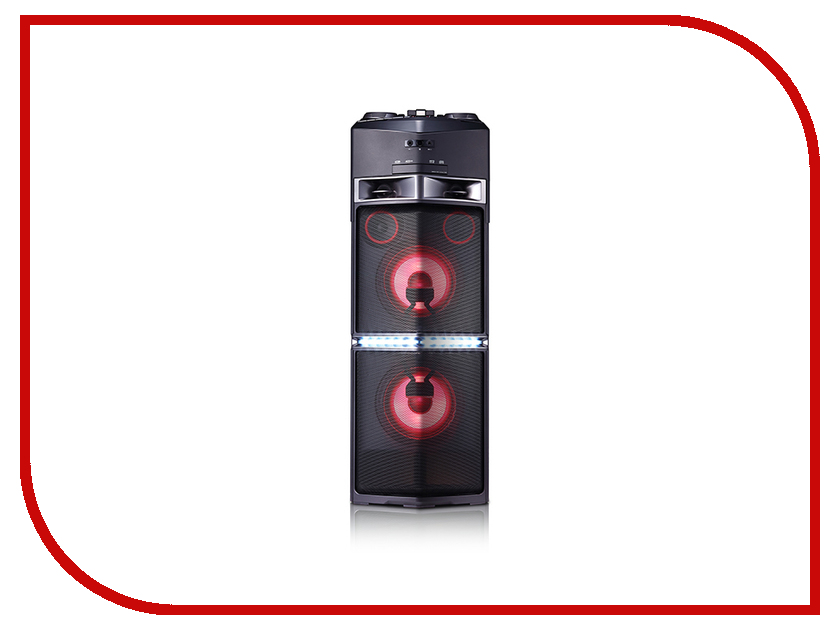 

Минисистема LG OJ98