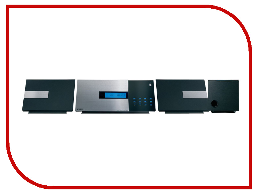 

Минисистема Mystery MMK-820U