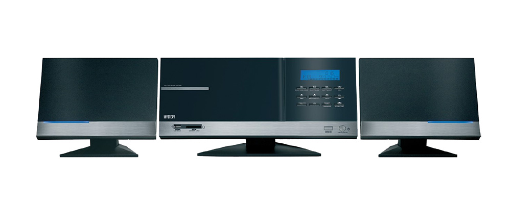 

Минисистема Mystery MMK-809U, MMK-809U