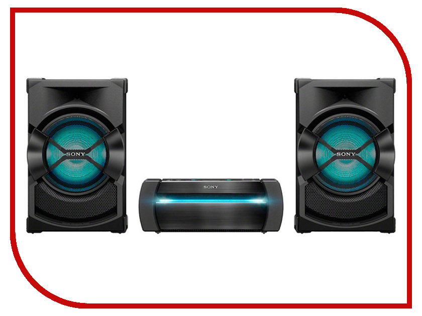 

Минисистема Sony SHAKE-X10D, SHAKE-X10D