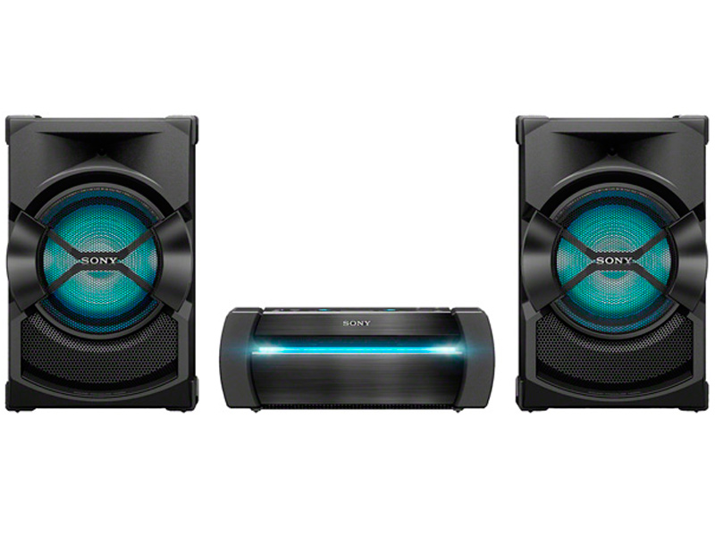 

Минисистема Sony SHAKE-X10D, SHAKE-X10D