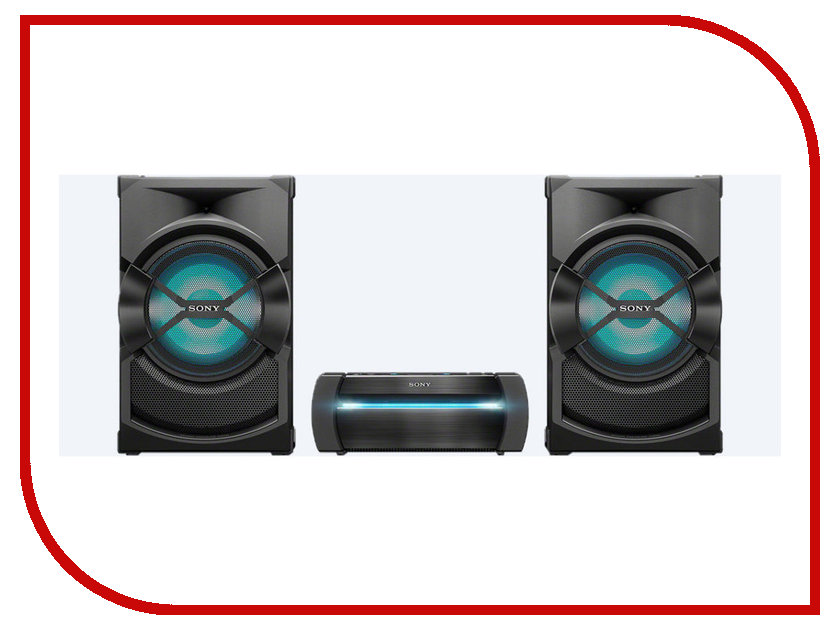 

Минисистема Sony SHAKE-X30D, SHAKE-X30D