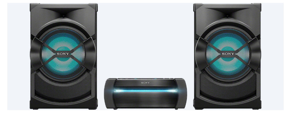 

Минисистема Sony SHAKE-X30D, SHAKE-X30D