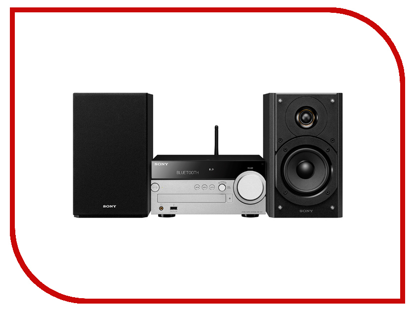 

Минисистема Sony CMT-SX7, CMT-SX7