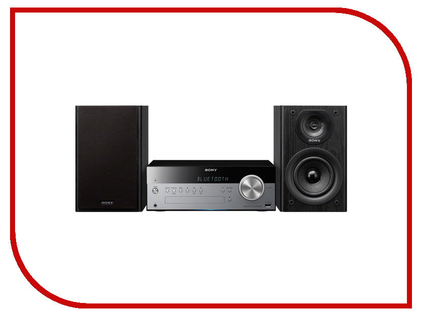 

Минисистема Sony CMT-SBT100