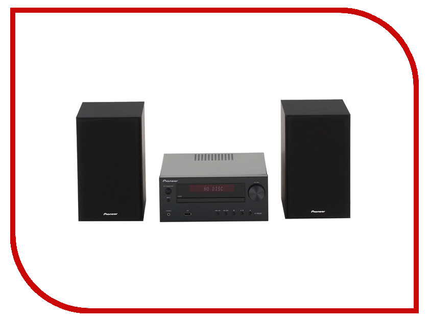 

Минисистема Pioneer X-HM26-B
