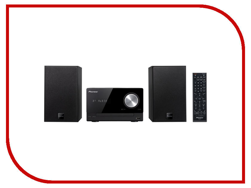 

Минисистема Pioneer X-CM35-K