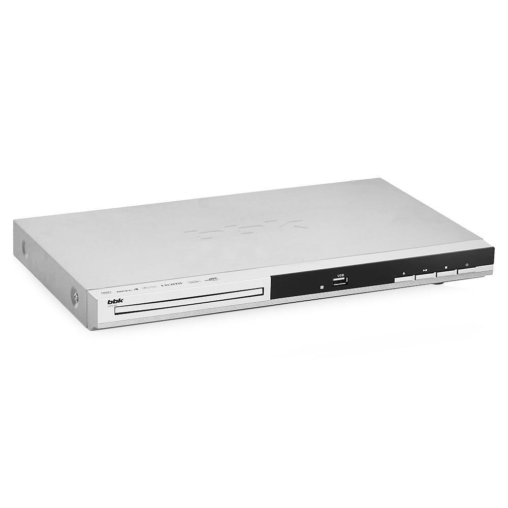 

Плеер BBK DVP036S Silver, DVP036S
