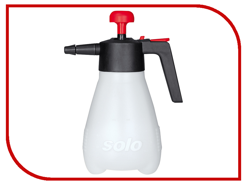 

Опрыскиватель Solo 403