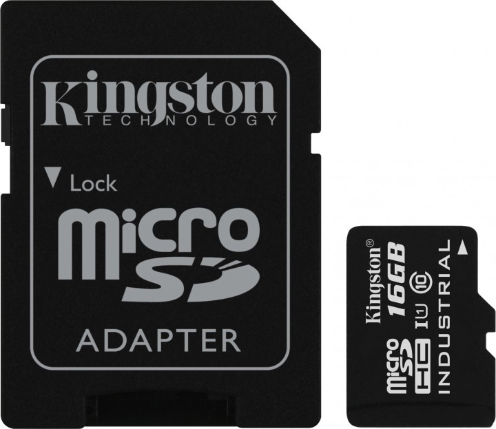 Zakazat.ru: Карта памяти 16Gb - Kingston MicroSDHC Class 10 SDCIT/16GB