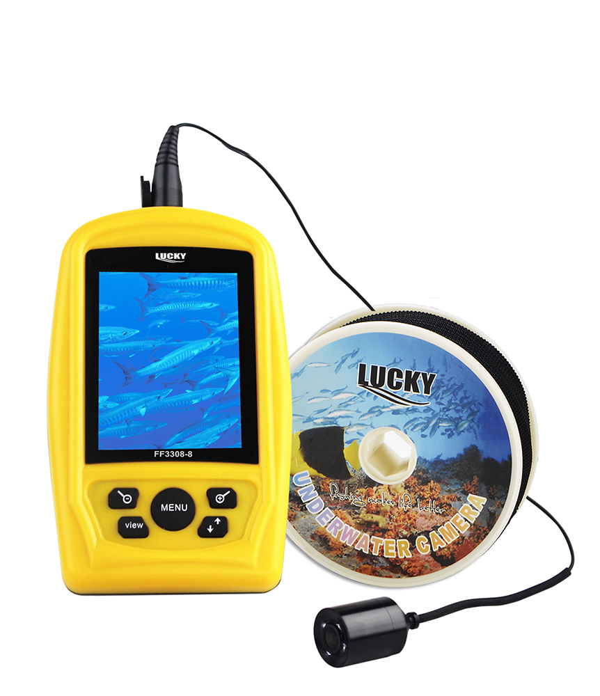 

Подводная видеокамера Lucky FF3308-8 NEW, FF3308-8 NEW