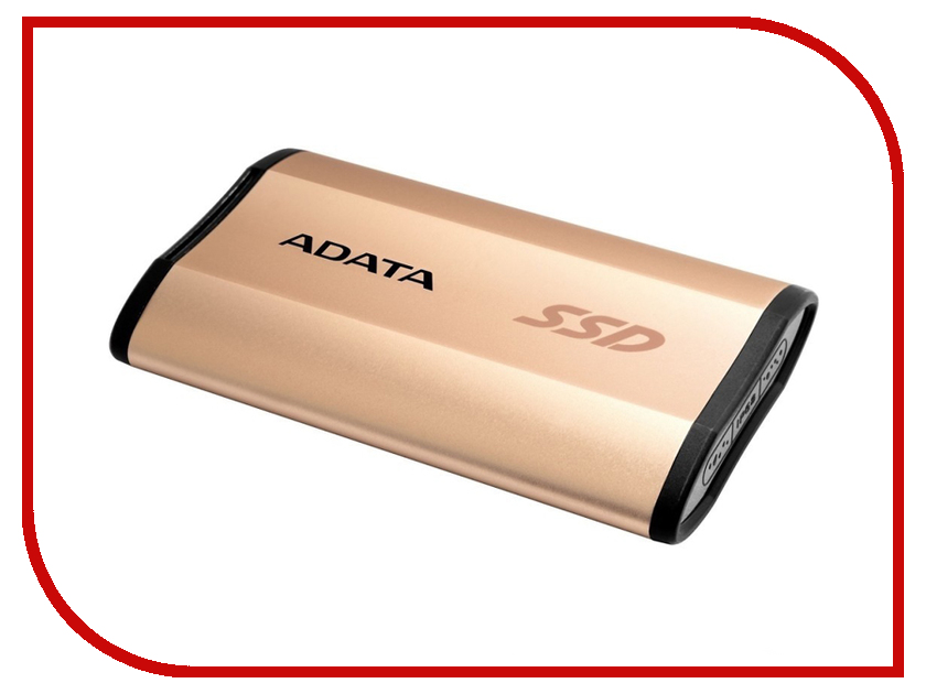 

Жесткий диск A-Data SE730H 256Gb SSD ASE730H-256GU31-CGD