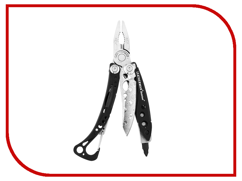 

Мультитул Leatherman Skeletool 832422