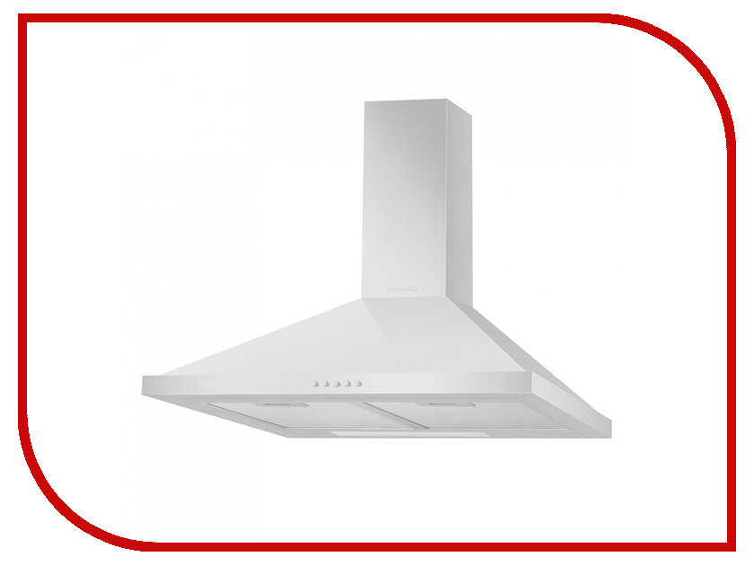 

Кухонная вытяжка Maunfeld Line Slim 60 White