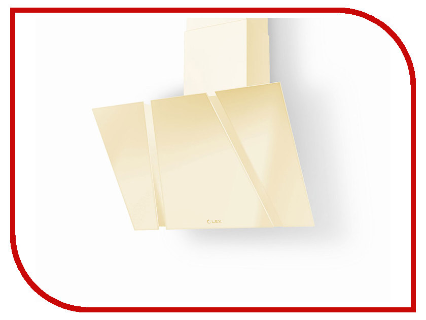 

Кухонная вытяжка LEX Ori 600 Ivory