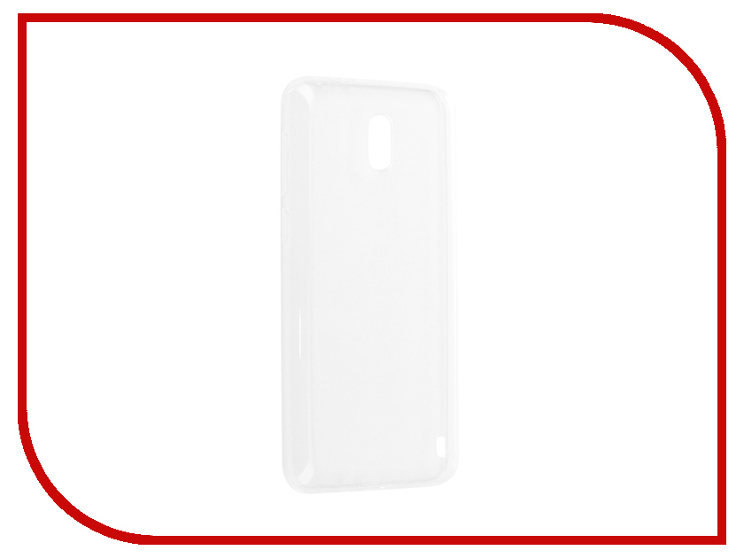 фото Аксессуар Чехол Nokia 2 Zibelino Ultra Thin Case White ZUTC-NOK-2-WHT