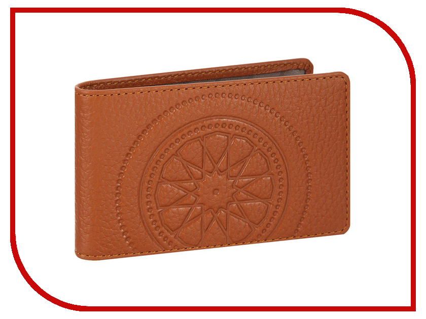 

Визитница Fabula V.72.SN Talisman Chocolate ш/к-89968 236074, V.72.SN Talisman