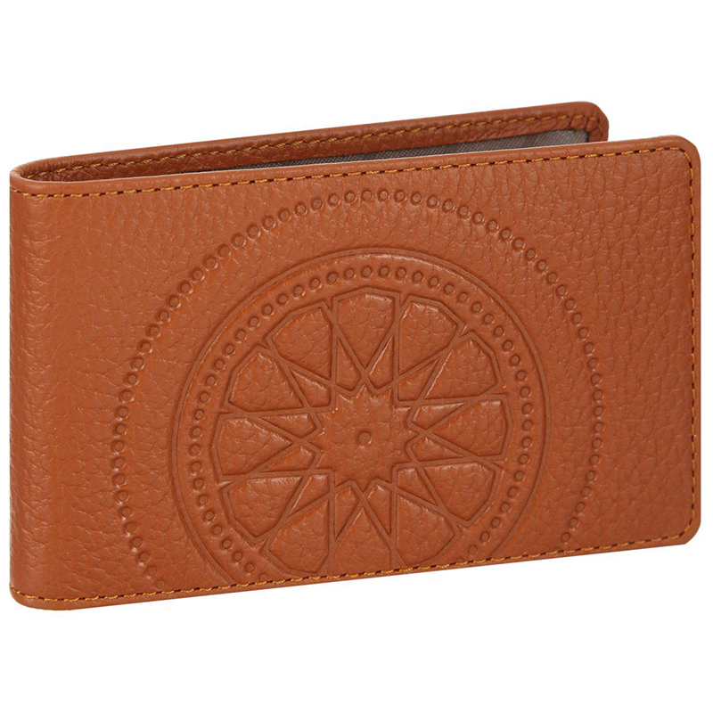 

Визитница Fabula V.72.SN Talisman Chocolate ш/к-89968 236074, V.72.SN Talisman