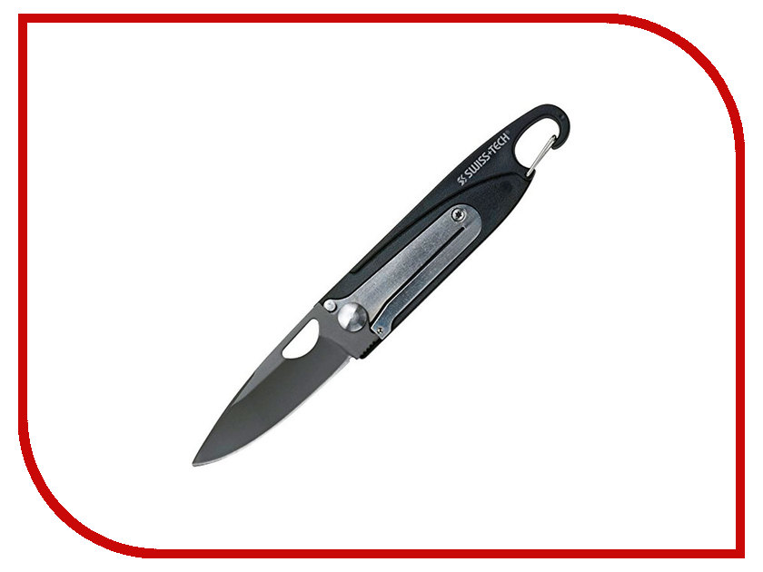 

Мультитул Swiss+Tech Blak Multi Knife ST45049