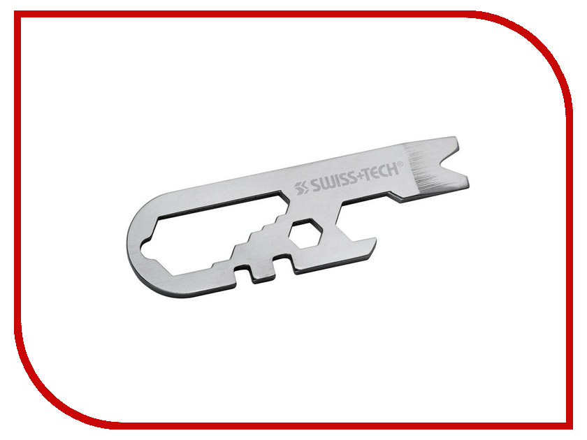 

Мультитул Swiss+Tech Micro-Slim Flat Wrench ST67129