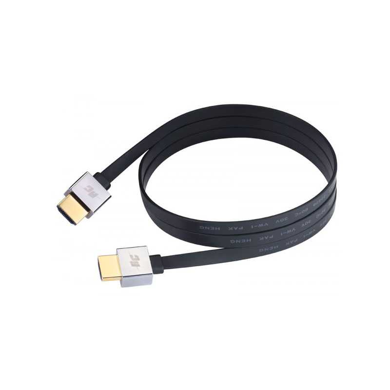 фото Аксессуар real cable hd-ultra 1.5m hdmi - hdmi