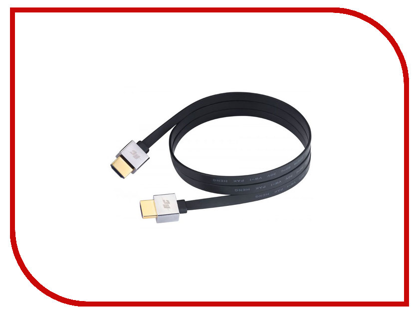 фото Аксессуар Real Cable HD-ULTRA 2m HDMI - HDMI