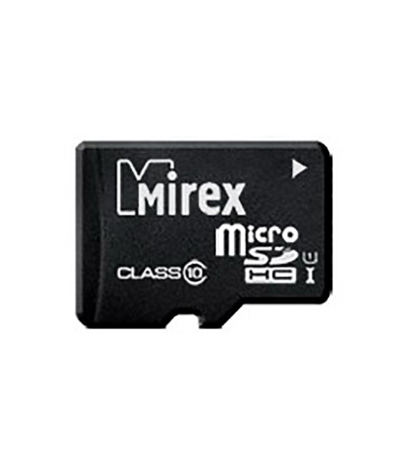 Zakazat.ru: Карта памяти 16Gb - Mirex - Micro Secure Digital HC Class 10 UHS-I 13612-MCSUHS16