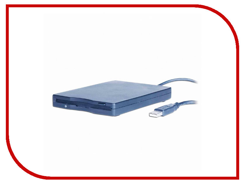 

Привод Gembird FLD-USB-02