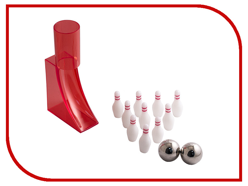 

Настольная игра Эврика Боулинг, дорожный 98270