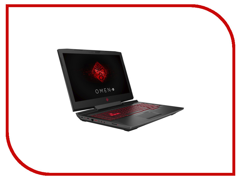 

Ноутбук HP Omen 17-an013ur 2CK21EA (Intel Core i5-7300HQ 2.5 GHz/8192Mb/1000Gb + 128Gb SSD/nVidia GeForce GTX 1050 2048Mb/Wi-Fi/Cam/17.3/1920x1080/DOS)