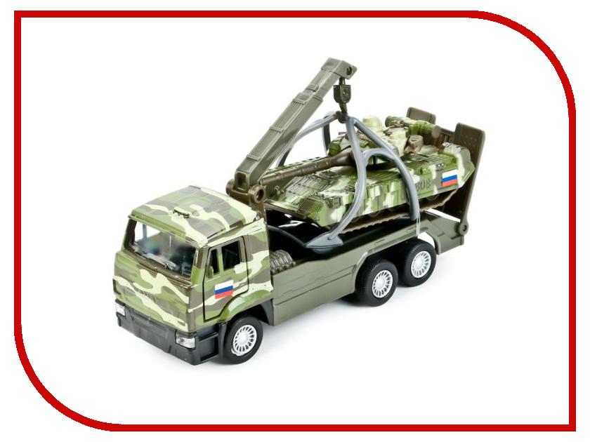 

Машина Технопарк Камаз эвакуатор SB-17-24-D-WB