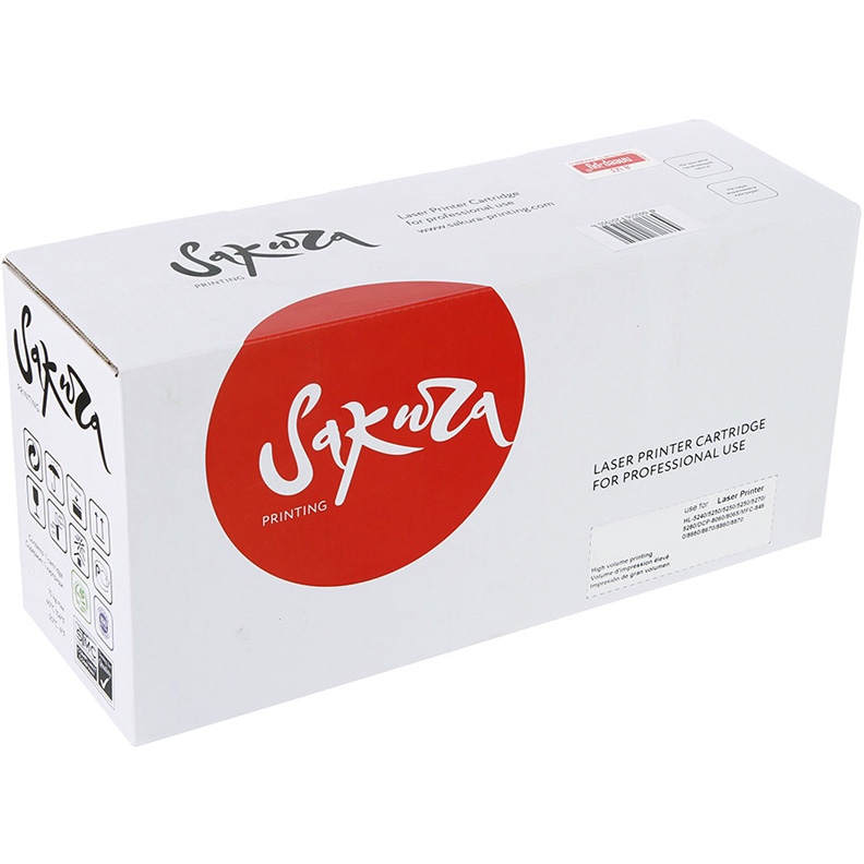 

Картридж Sakura SACF361A Blue для HP Color LaserJet Enterprise M553n/553X/553dn / LaserJet Enterprise M552dn, SACF361A (аналог HP CF361A)