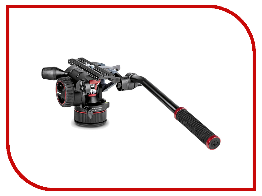 

Головка для штатива Manfrotto Nitrotech N12 Fluid MVHN12AH