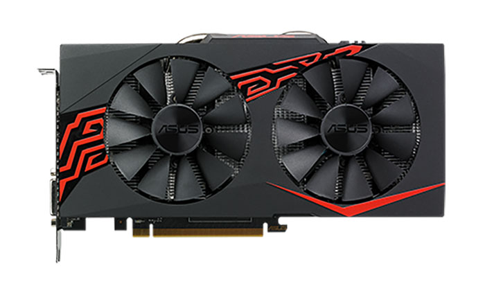 фото Видеокарта asus mining radeon rx 470 926mhz pci-e 3.0 4096mb 7000mhz 256 bit dvi mining-rx470-4g-led