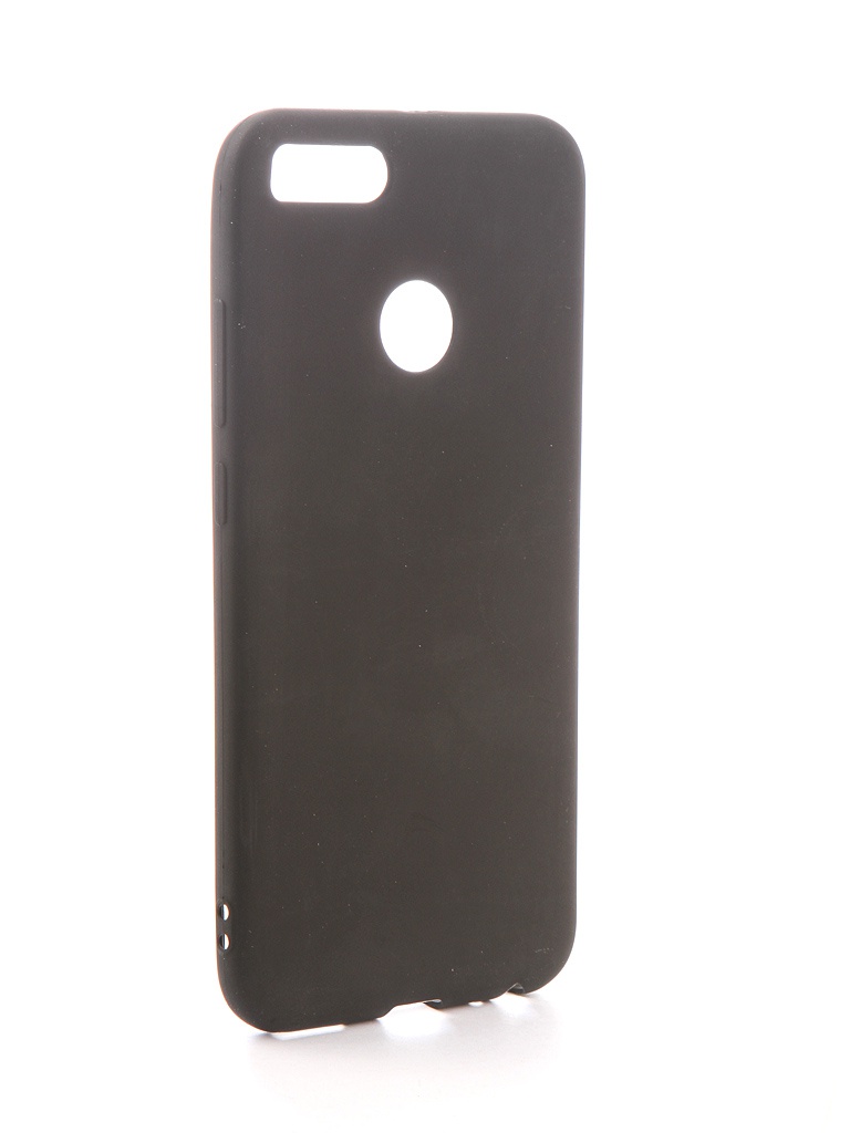 

Аксессуар Чехол Neypo для Xiaomi Mi A1 / Mi 5X Soft Matte Silicone Black NST3273, NST3273