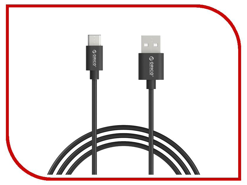 

Аксессуар Orico USB - Type-C ECU-05 Black