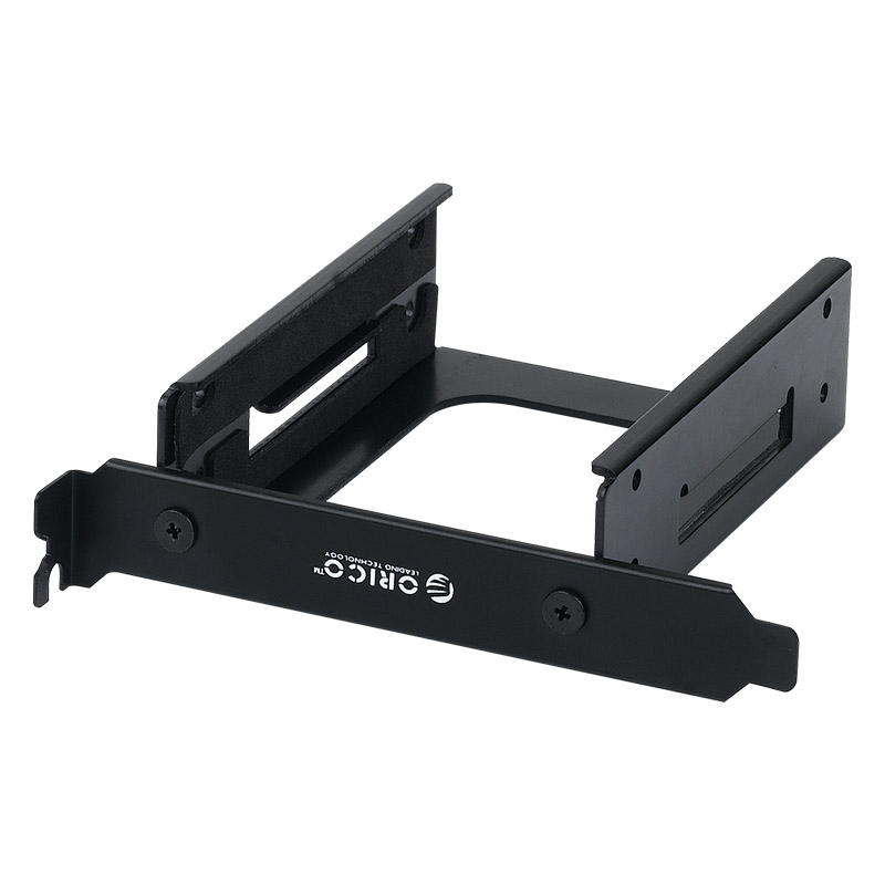 

Салазки для HDD Orico PCI25-2S-V1 Black, PCI25-2S-V1