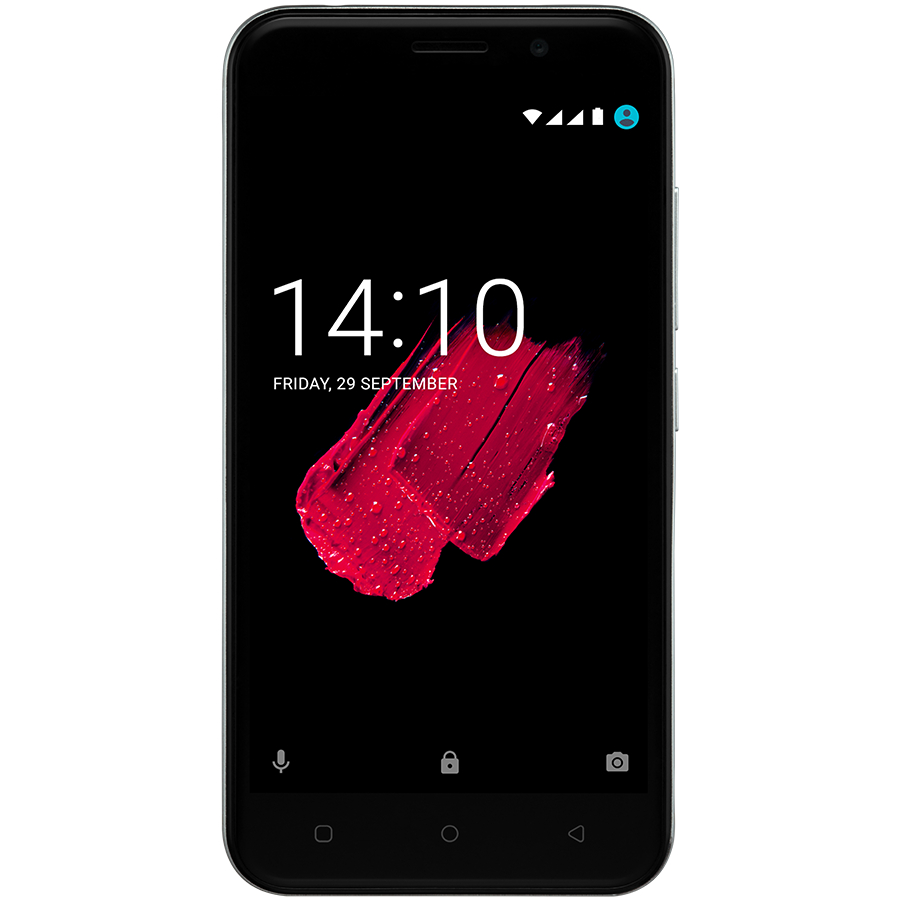 

Сотовый телефон Prestigio Grace M5 5511 Duo Silver, Grace M5 5511 Duo