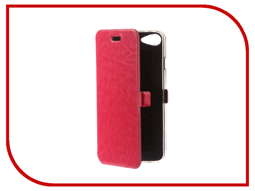 фото Аксессуар Чехол CaseGuru Magnetic Case для APPLE iPhone 7 Glossy Pink 99850