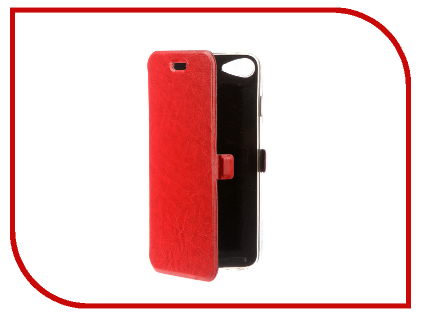 фото Аксессуар Чехол CaseGuru Magnetic Case для APPLE iPhone 7 Glossy Red 99849