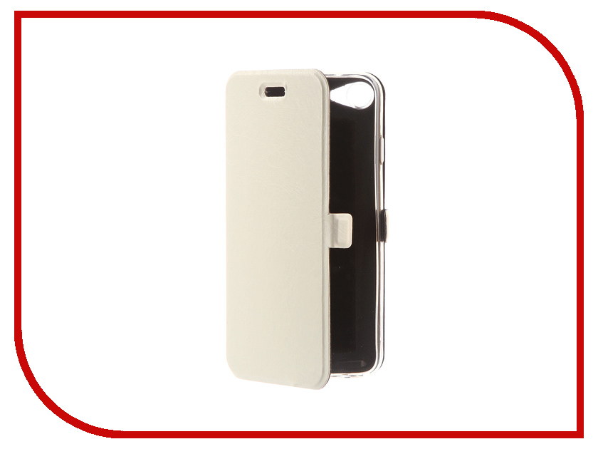 фото Аксессуар Чехол CaseGuru Magnetic Case для APPLE iPhone 7 Glossy White 99848