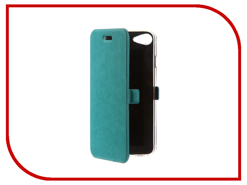 фото Аксессуар Чехол CaseGuru Magnetic Case для APPLE iPhone 7 Glossy Turquoise 99847