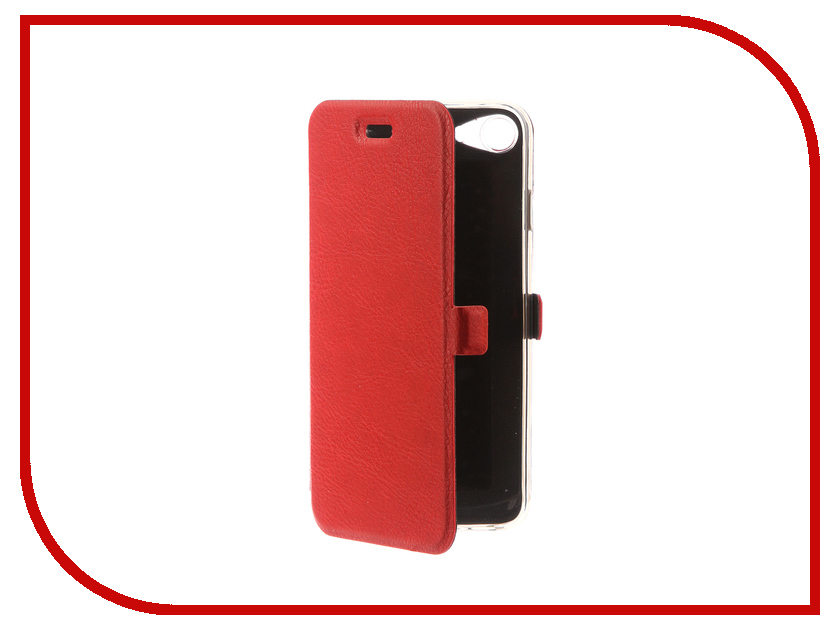 фото Аксессуар Чехол CaseGuru Magnetic Case для APPLE iPhone 7 Glossy Red 99856