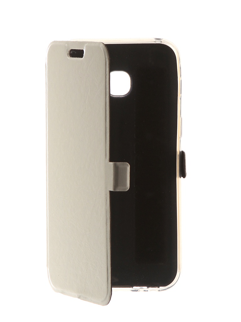 

Аксессуар Чехол CaseGuru для Samsung Galaxy A3 2017 Magnetic Case Glossy White 99860, 99860