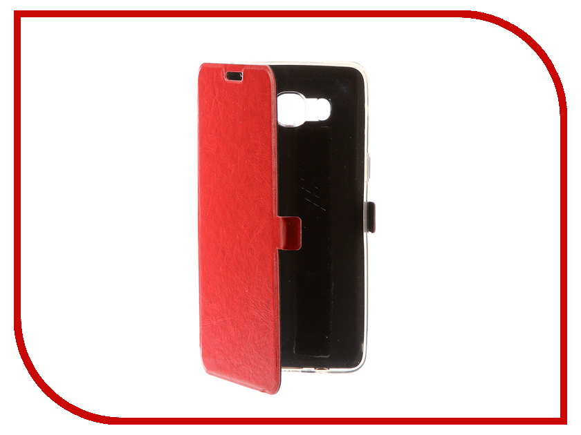 

Аксессуар Чехол CaseGuru для Samsung Galaxy J5 2016 Magnetic Case Glossy Red 100490, 100490