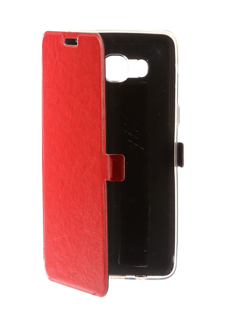 

Аксессуар Чехол CaseGuru для Samsung Galaxy J5 2016 Magnetic Case Glossy Red 100490, 100490