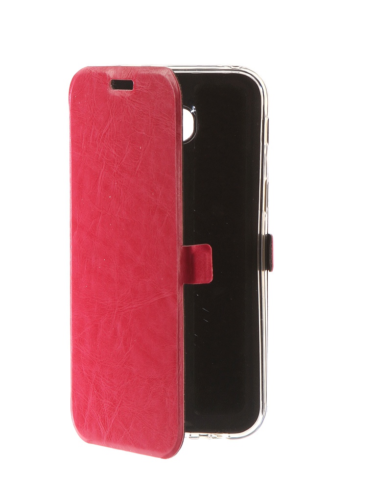 

Аксессуар Чехол CaseGuru для Samsung Galaxy A5 2017 Magnetic Case Glossy Pink 99874, 99874