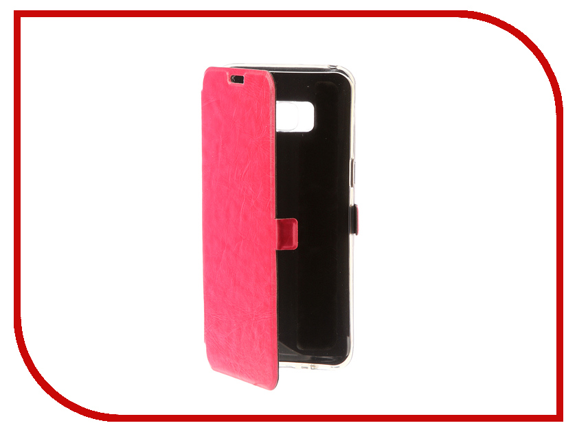 фото Аксессуар Чехол Samsung Galaxy S8 CaseGuru Magnetic Case Glossy Pink 100515