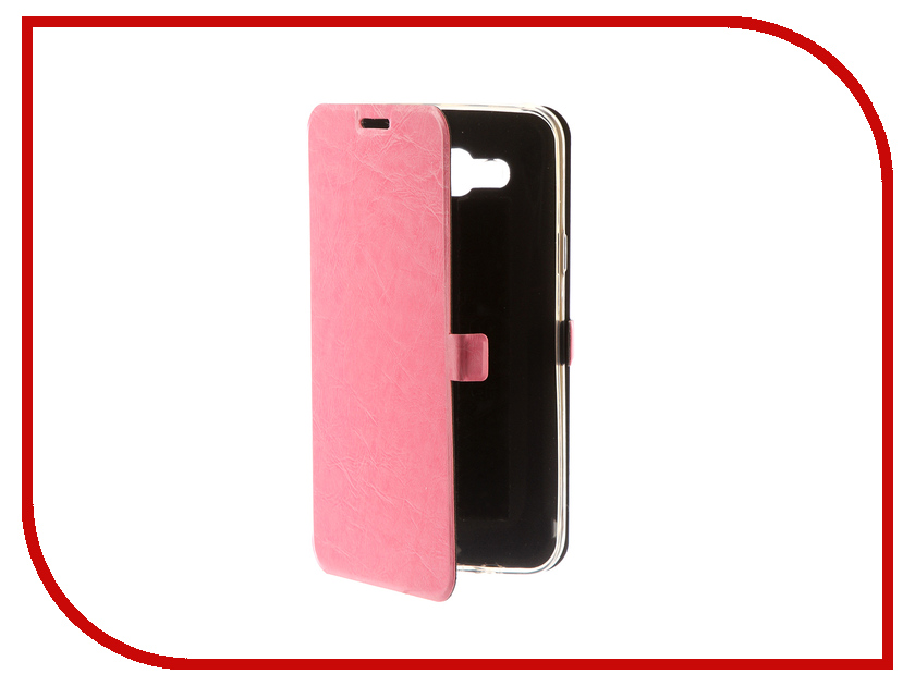 

Аксессуар Чехол Samsung Galaxy J7 Neo CaseGuru Magnetic Case Glossy Light Pink 100995
